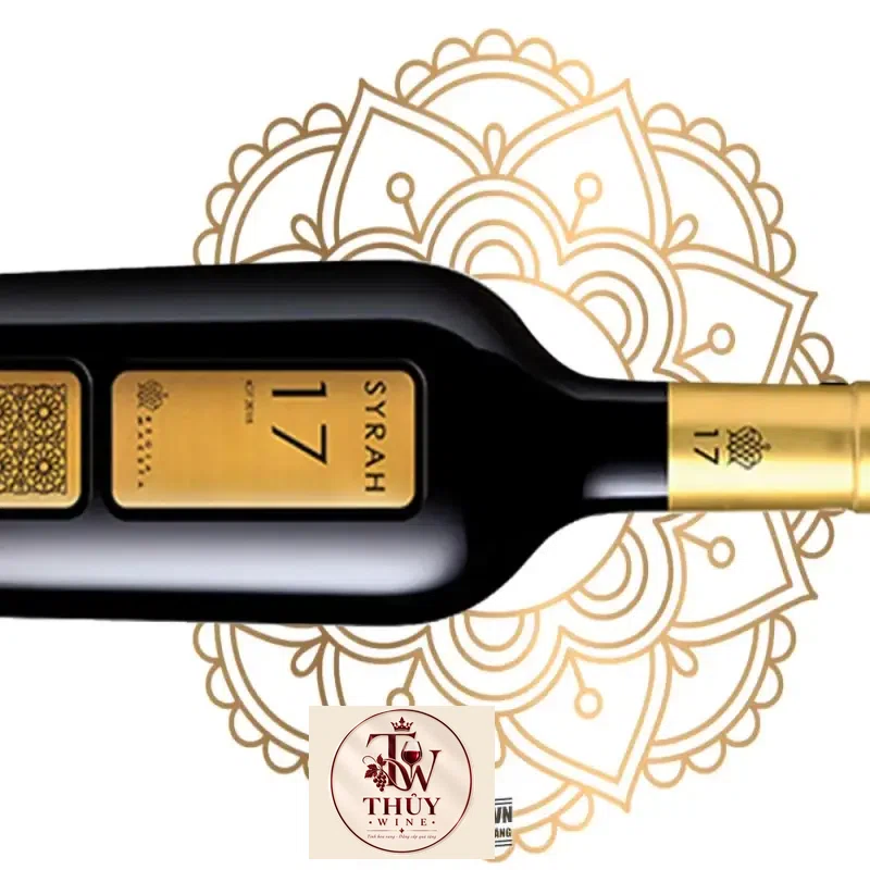 Giá vang y syrah regia maesta