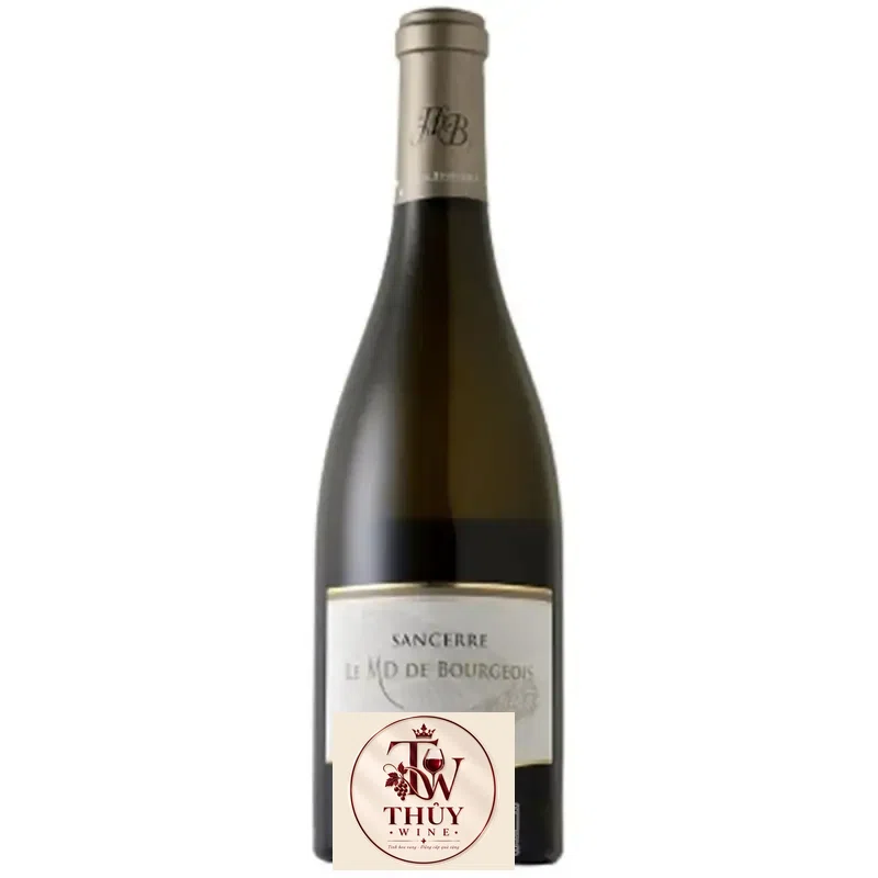 Vang Pháp Sancerre Le MD de Bourgeois Henri Bourgeois