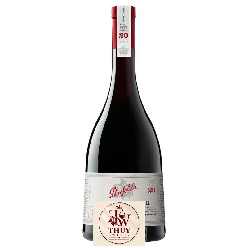 Rượu vang Penfolds Grandfather Rare Tawny cao cấp