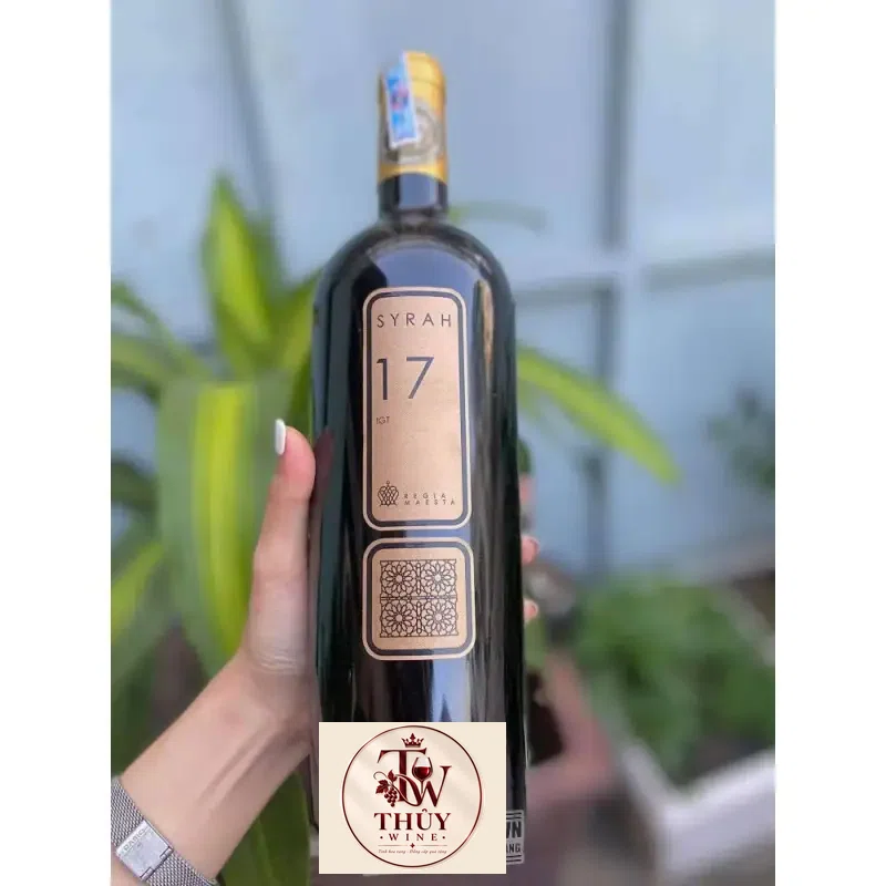 Mua vang y syrah regia maesta giá rẻ tại Sài Gòn