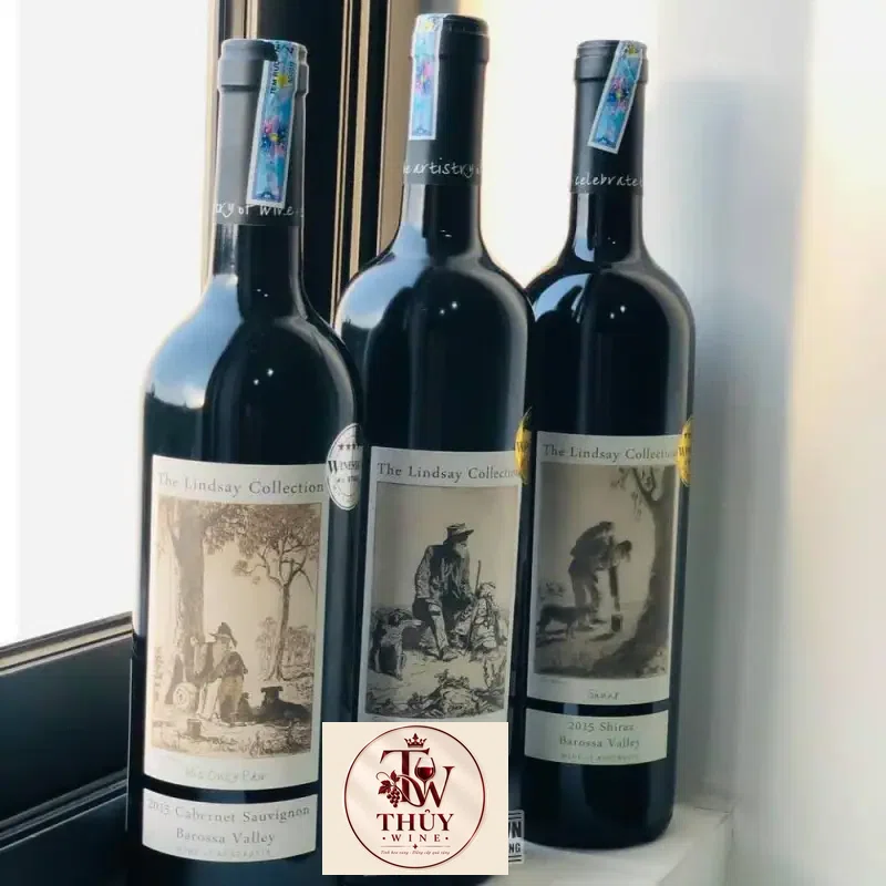 Địa chỉ mua ruou vang the lindsay collection the sumit shiraz barossa valley giá rẻ nhất