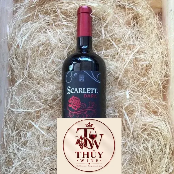 Vang Pháp SCARLETT DARK LAMOTHE PARROT