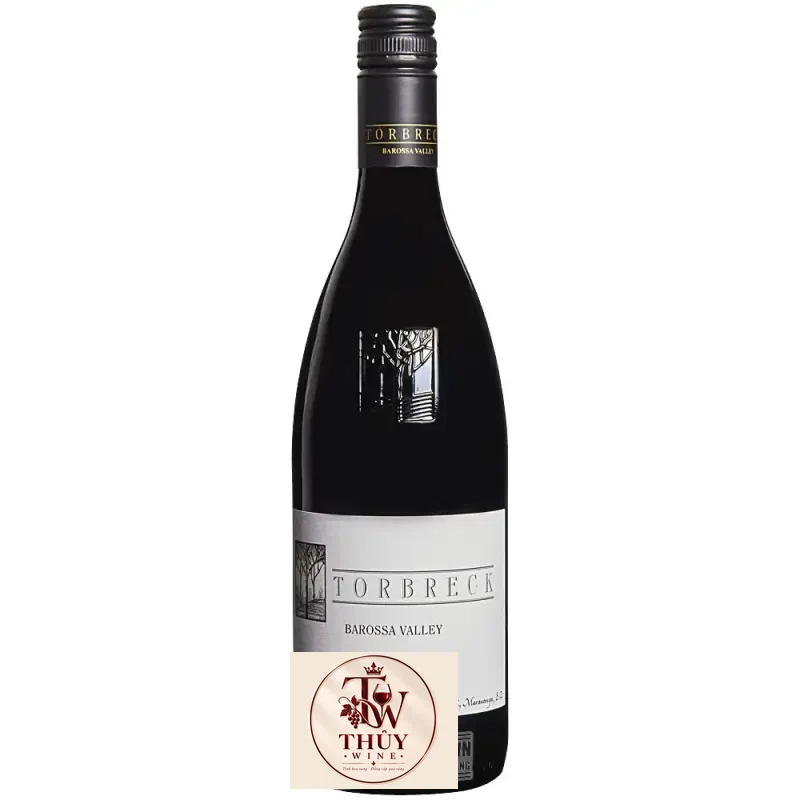 Rượu vang Torbreck Woodcutters Shiraz Barossa Valley thượng hạng