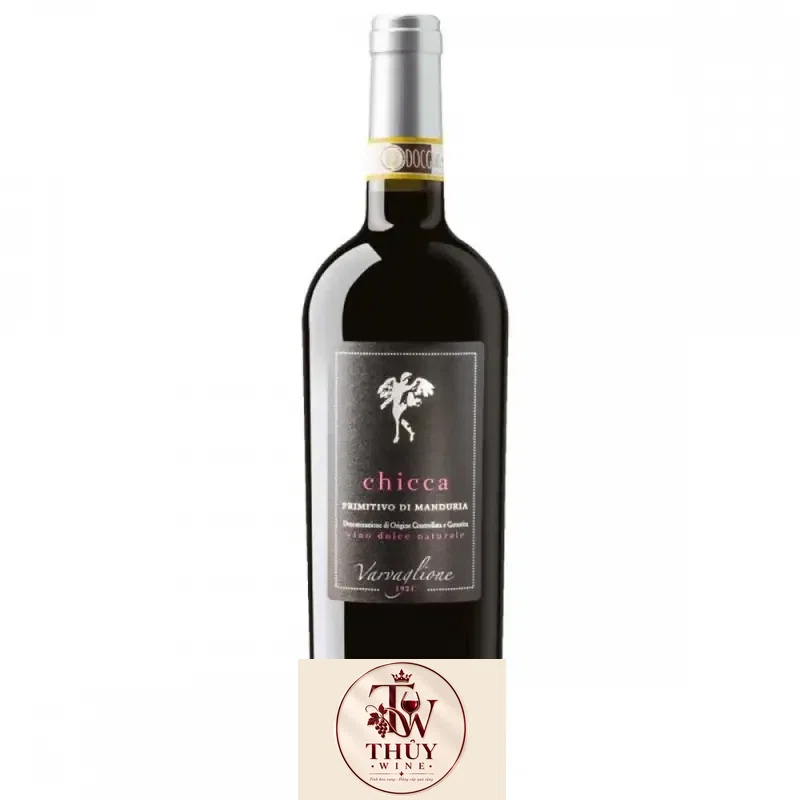 Rượu vang Chicca Primitivo di Manduria