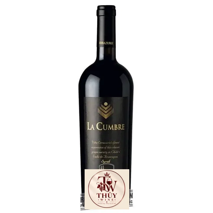 Rượu Vang Chile ERRAZURIZ LA CUMBRE SYRAH