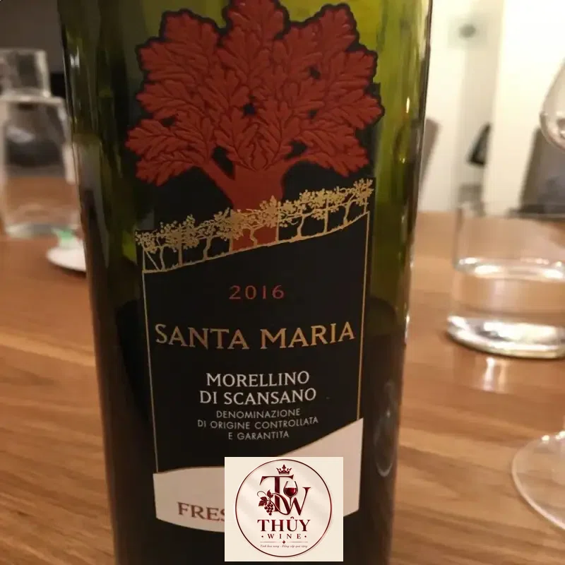 Địa chỉ bán vang y santa maria frescobaldi giá rẻ tại Sài Gòn