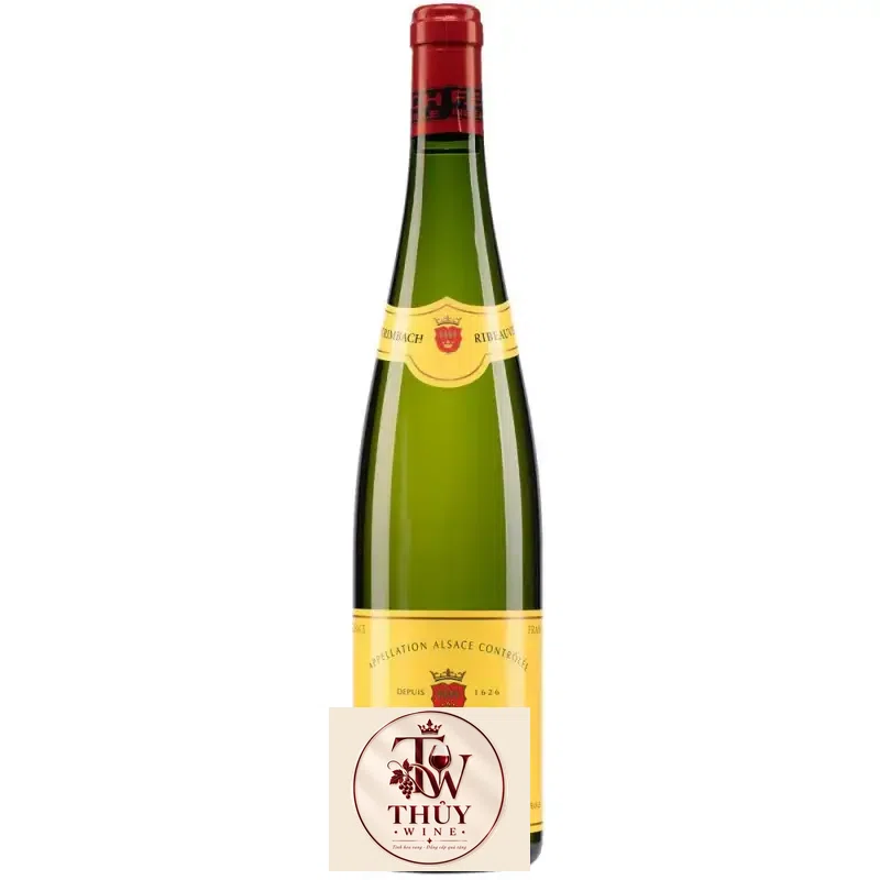 Mua vang phap trimbach pinot gris reserve alsace giá rẻ tại Sài Gòn