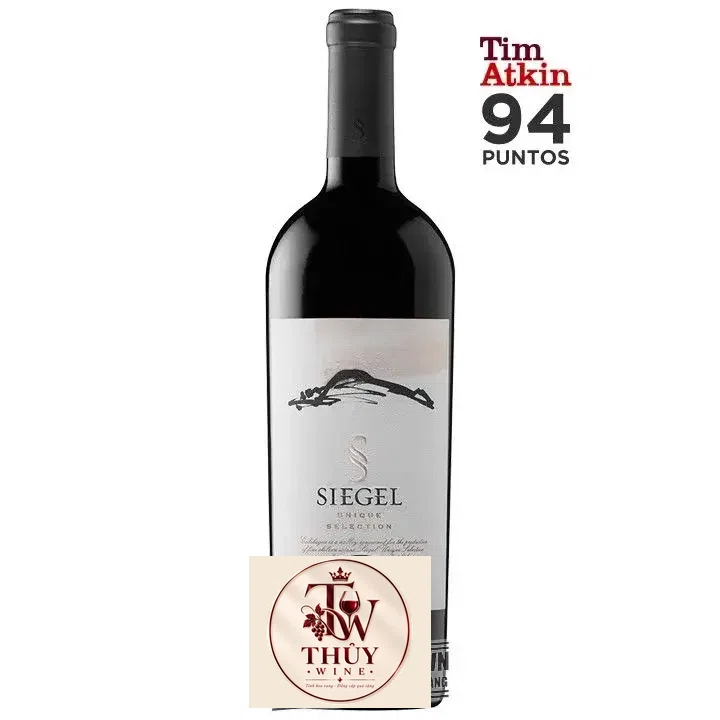 Rượu Vang Chile SIEGEL UNIQUE SELECTION