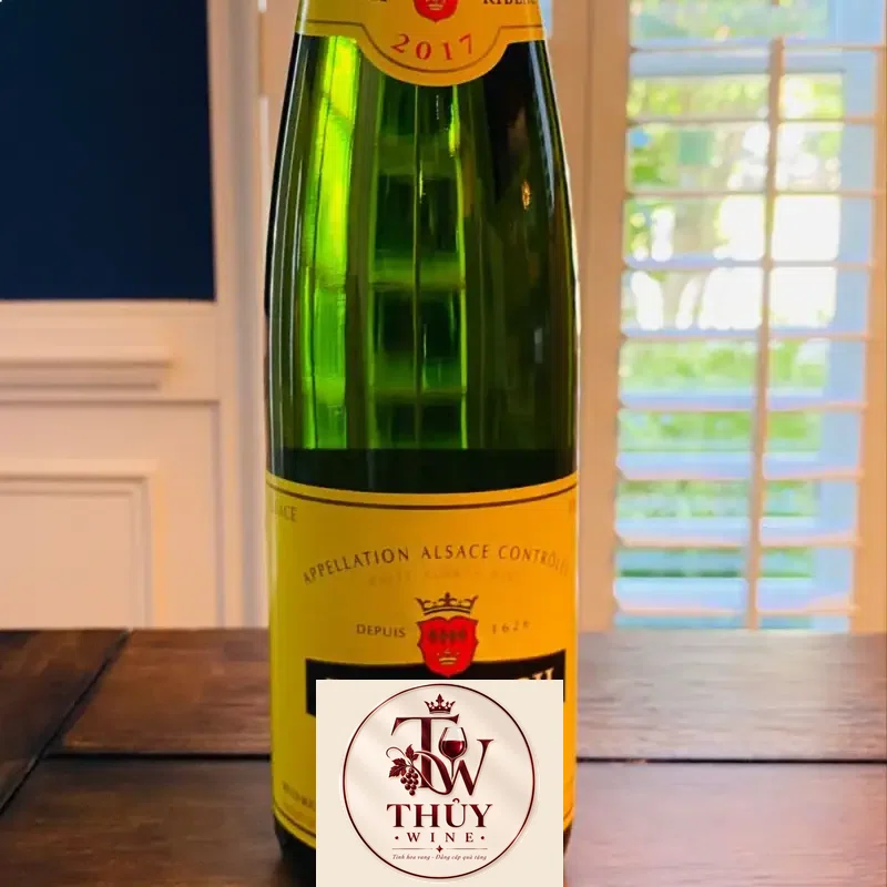 Giá vang phap trimbach riesling reserve alsace
