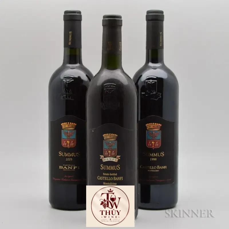 vang y summus castello banfi mua ở đâu giá rẻ nhất