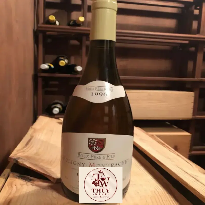 Mua vang phap roux pere fils puligny montrachet les enseigneres ở đâu giá rẻ nhất