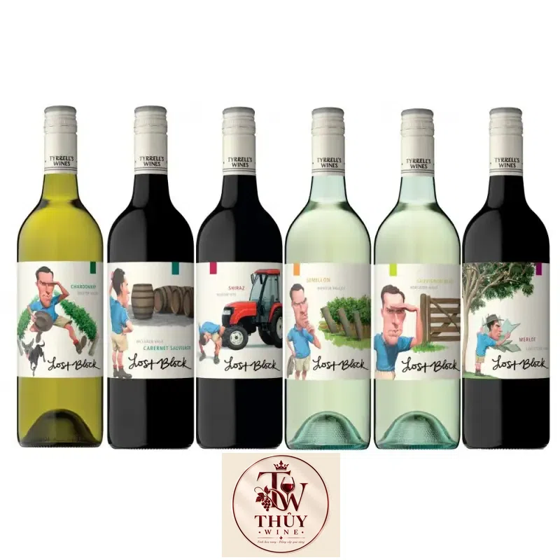 Địa chỉ mua ruou vang lost block tyrrell s semillon hunter valley giá rẻ nhất