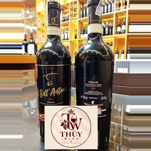 Vang Ý IL BELL ANTONIO CHIANTI DOCG