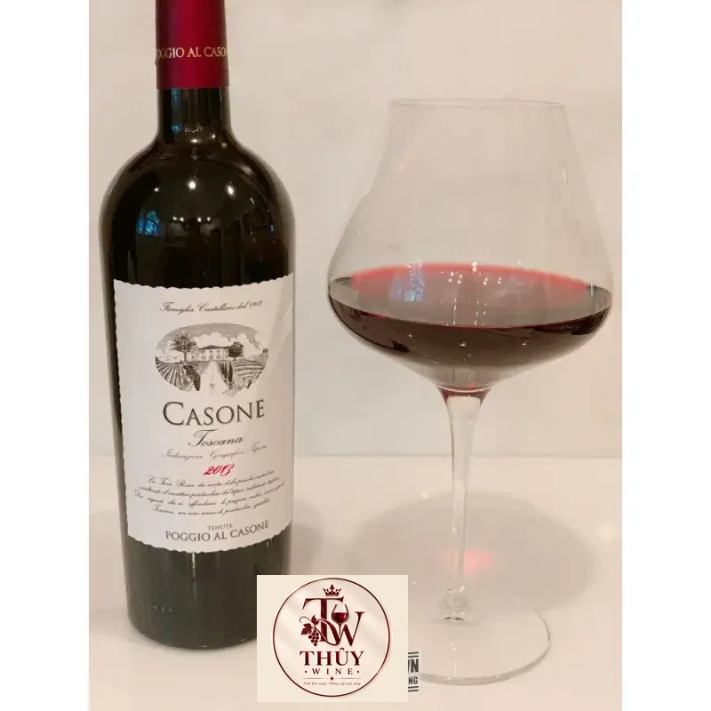 Mua ruou vang casone toscana giá rẻ tại Hà Nội