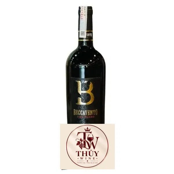 Rượu vang Ý Beccavento Vino Rosso