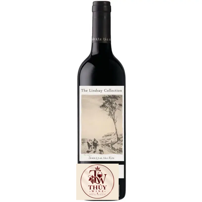 Rượu Vang The Lindsay Collection Shanty On The Rise Cabernet Sauvignon uống ngon