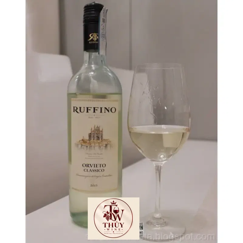 Mua vang y ruffino orvieto classico doc giá rẻ tại Hà Nội