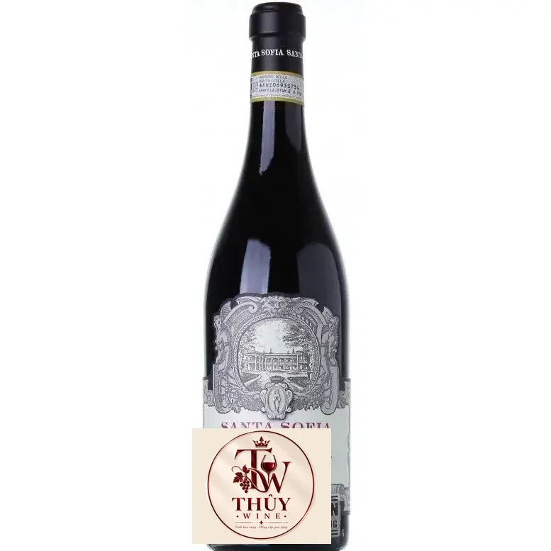 Vang Ý SANTA SOFIA AMARONE DELLA VALPOLICELLA