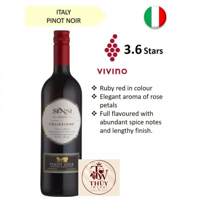 Mua vang y sensi collezione primitivo puglia ở đâu giá rẻ nhất