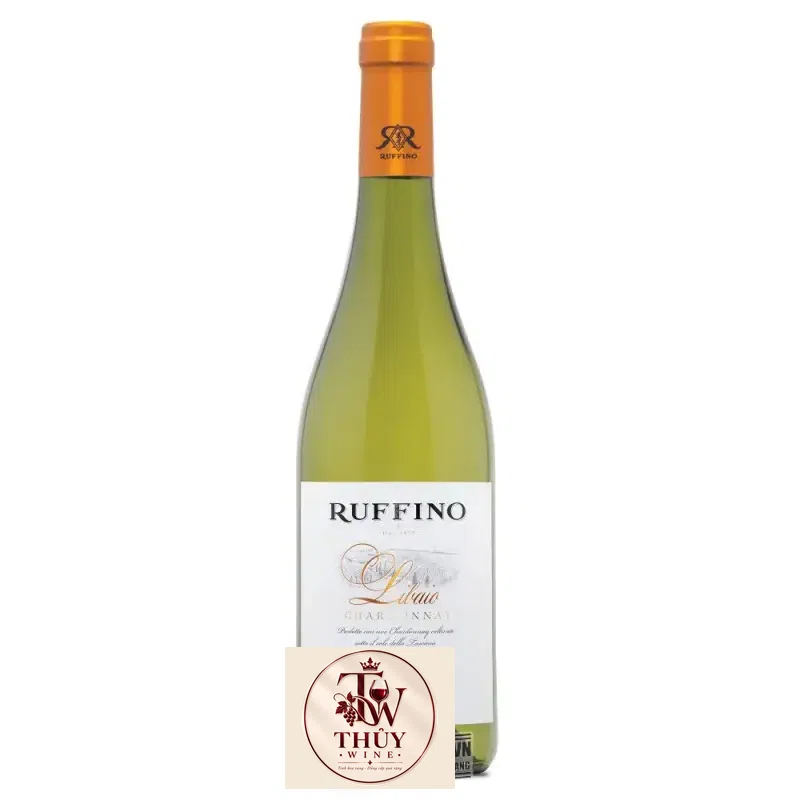 Vang Ý Ruffino Libaio Chardonnay