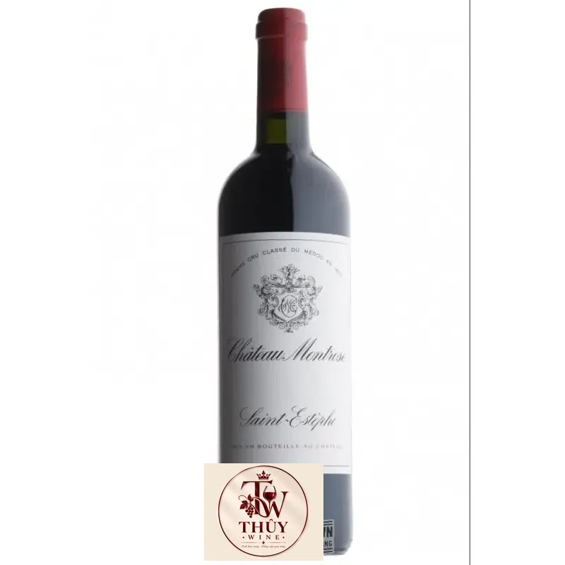 Rượu Vang Pháp CHATEAU MONTROSE SAINT ESTEPHE