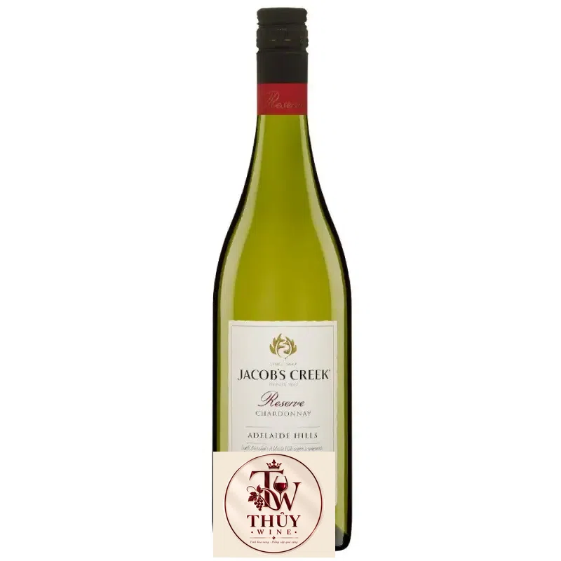 Rượu vang Jacobs Creek Reserve Chardonnay Uống ngon