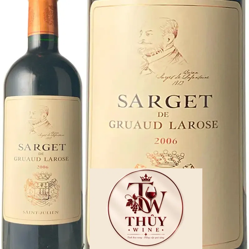 Địa chỉ bán vang phap sarget de gruaud larose giá rẻ nhất