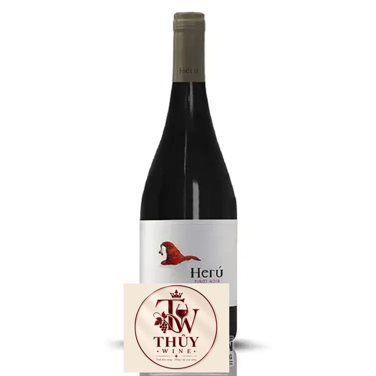 Vang Chile Ventisquero Herú Pinot Noir