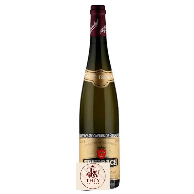 Vang Pháp Trimbach Gewurztraminer Cuvee des Seigneurs de Ribeaupierre thượng hạng