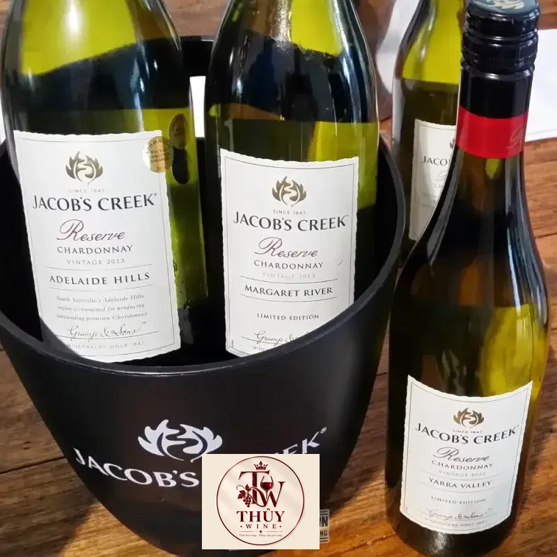 Mua ruou vang jacob s creek reserve chardonnay chiet khau cao ở đâu giá rẻ nhất