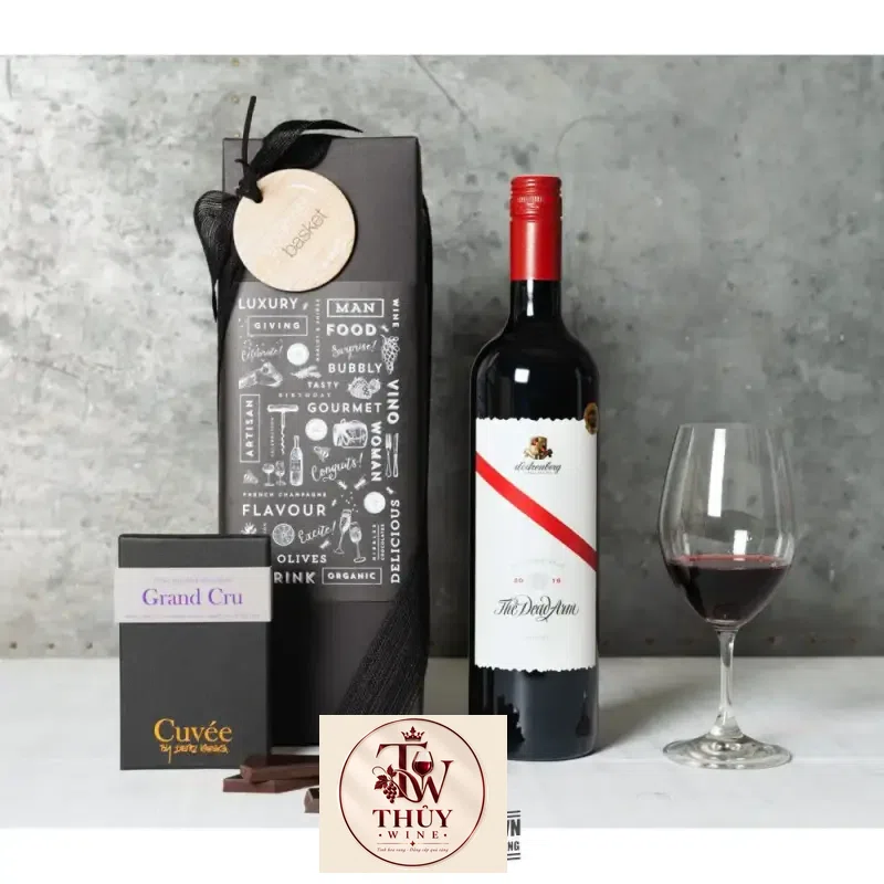 Mua ruou vang the dead arm darenberg shiraz giá rẻ tại Hà Nội