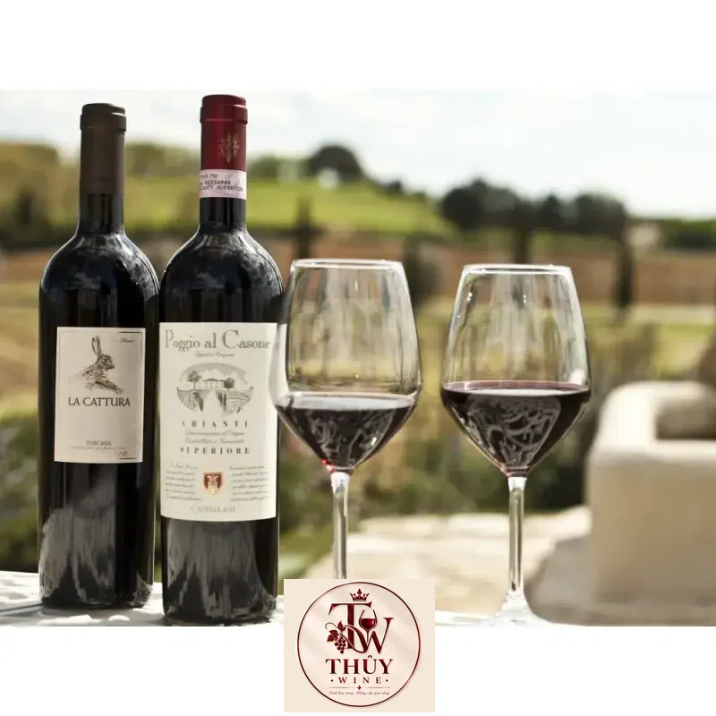 Địa chỉ bán ruou vang casone toscana giá rẻ tại Sài Gòn