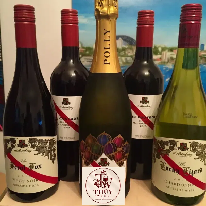 Địa chỉ bán ruou vang the lucky lizard chardonnay adelaide hills giá rẻ nhất