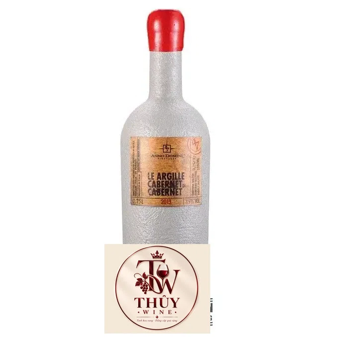 Rượu vang Ý Xi măng LE ARGILLE CABERNET DI CABERNET