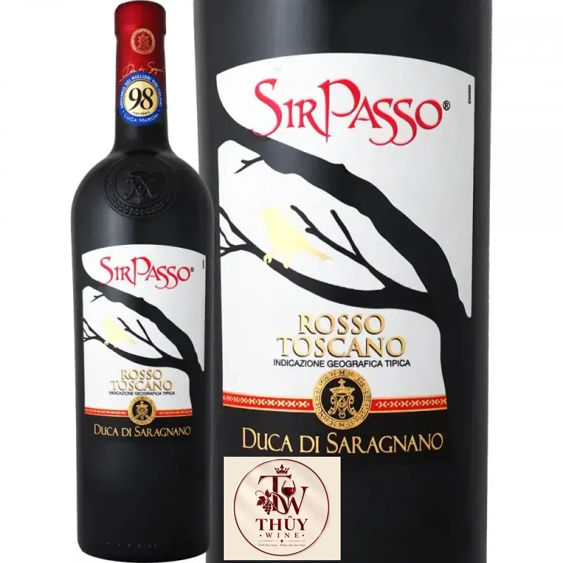Địa chỉ mua vang y sir passo rosso toscana diem chiet khau cao giá rẻ nhất