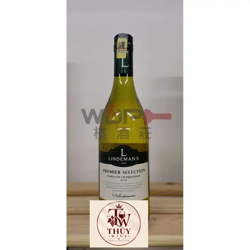 Rượu vang Lindemans Premier Selection Semillon Chardonnay