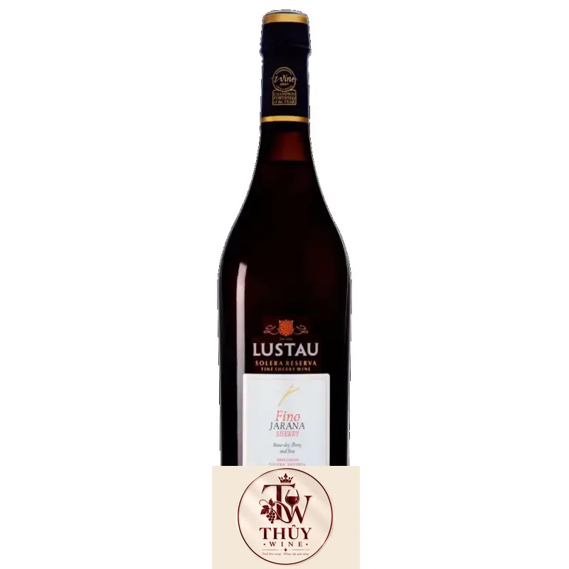Rượu vang Lustau Fino Jarana Sherry