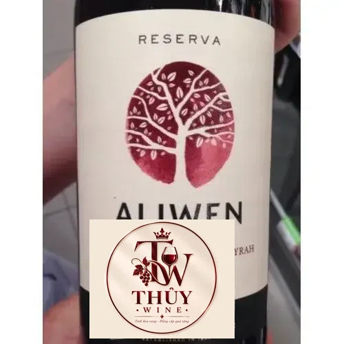 Vang Chile UNDURRAGA ALIWEN Cabernet Sauvignon