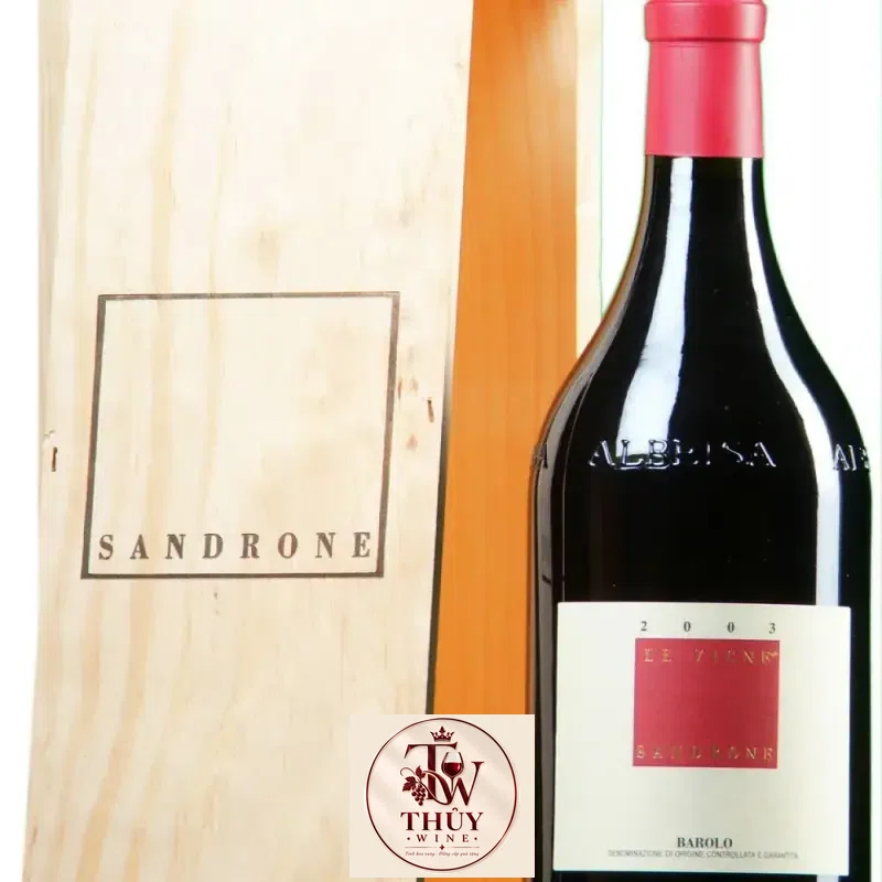 Mua vang y sandrone luciano piemonte doc chinh hang giá rẻ tại Sài Gòn