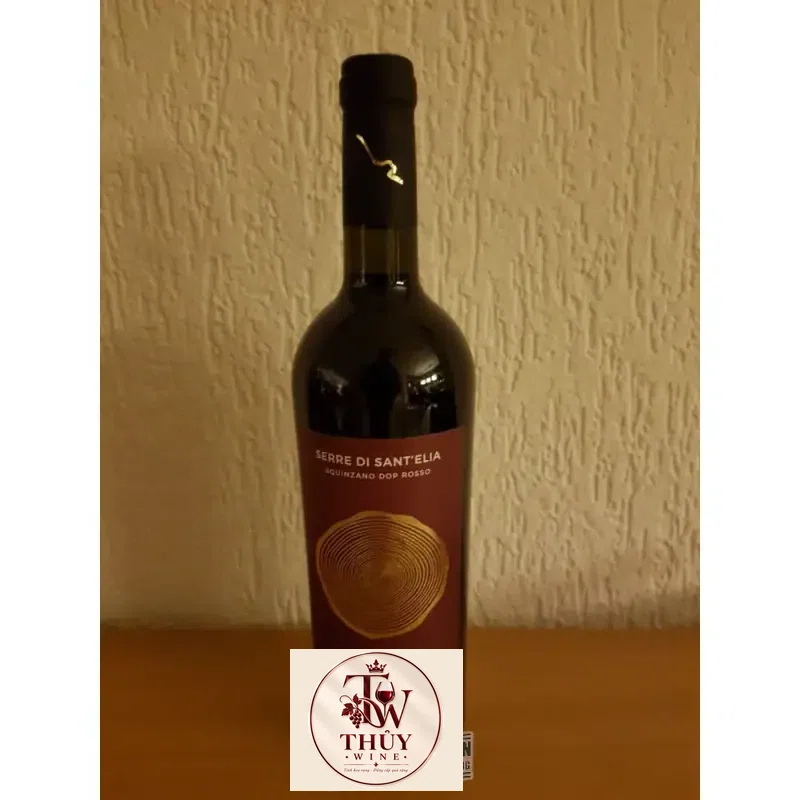 Mua vang y serre di sant elia squinzano dop rosso giá rẻ tại Sài Gòn