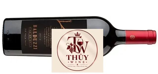 Rượu Vang Chile BALDUZZI ULTRA B