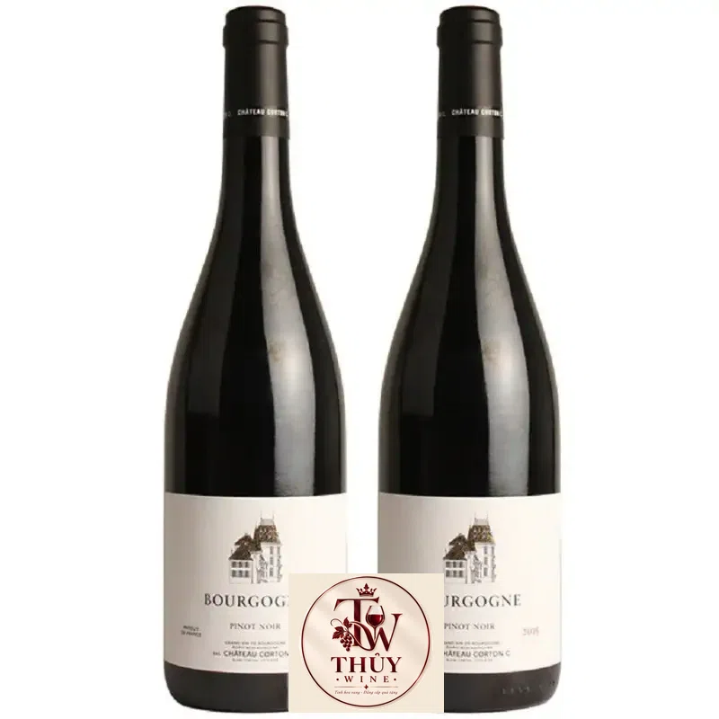 Mua corton c bourgogne pinot noir giá rẻ tại Sài Gòn