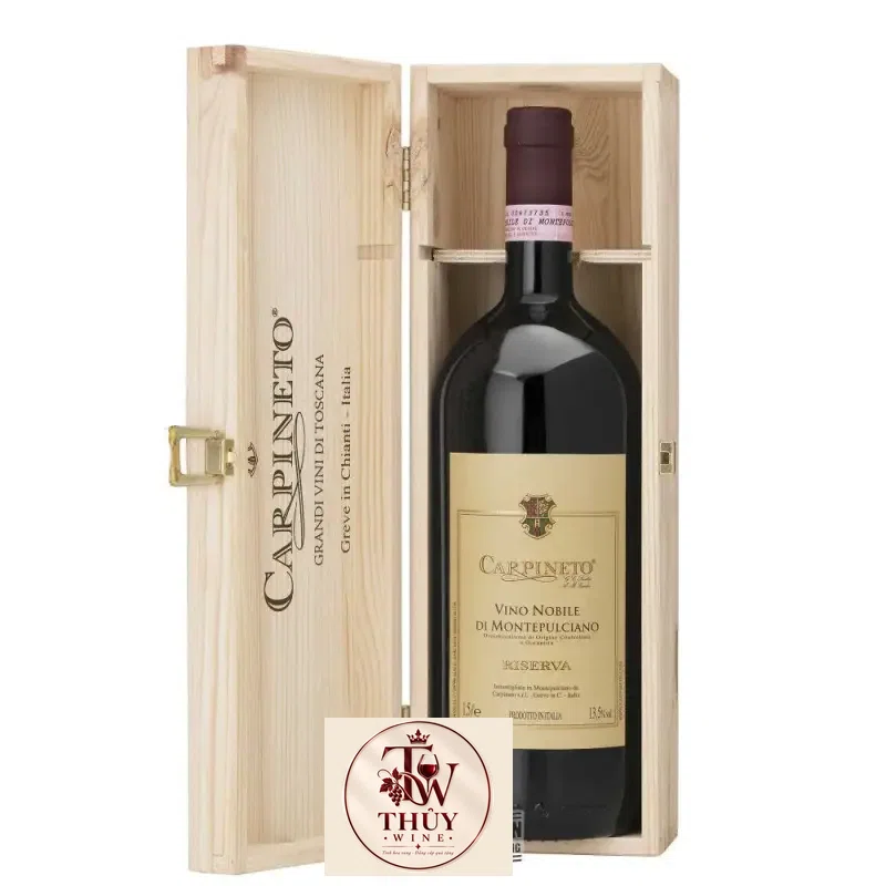 Mua ruou vang carpineto vino nobile di montepulciano riserva giá rẻ tại Hà Nội