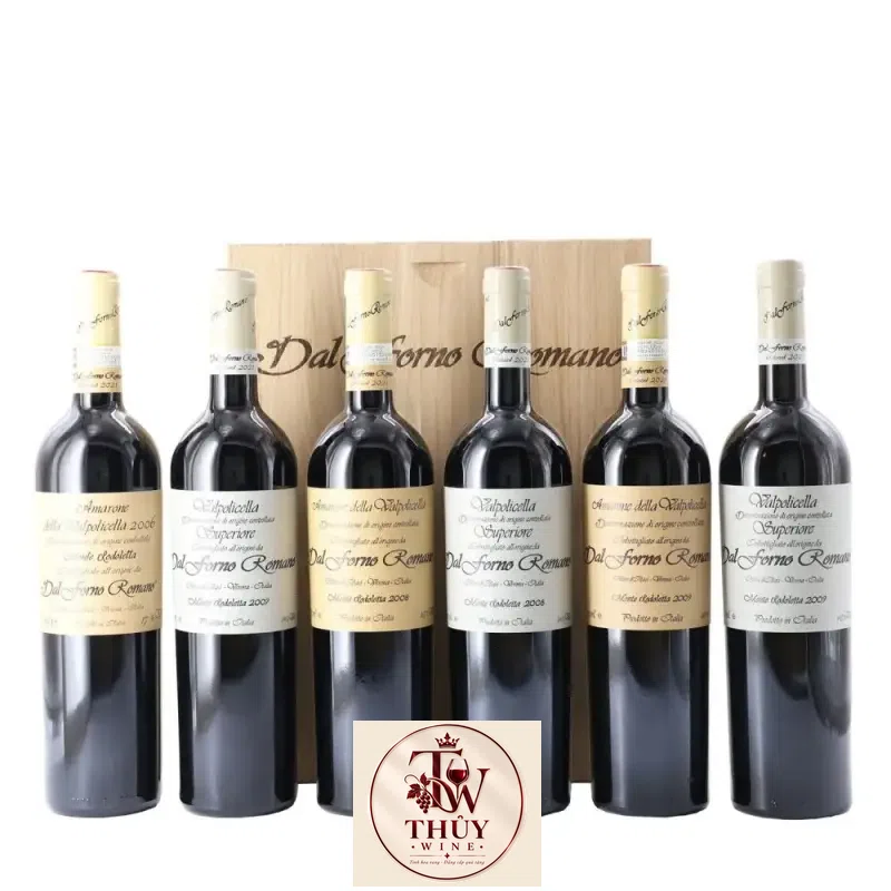 Địa chỉ bán ruou vang dal forno romano amarone monte lodoletta giá rẻ nhất