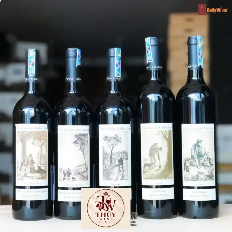 Mua ruou vang the lindsay collection the sumit shiraz barossa valley ở đâu giá rẻ nhất