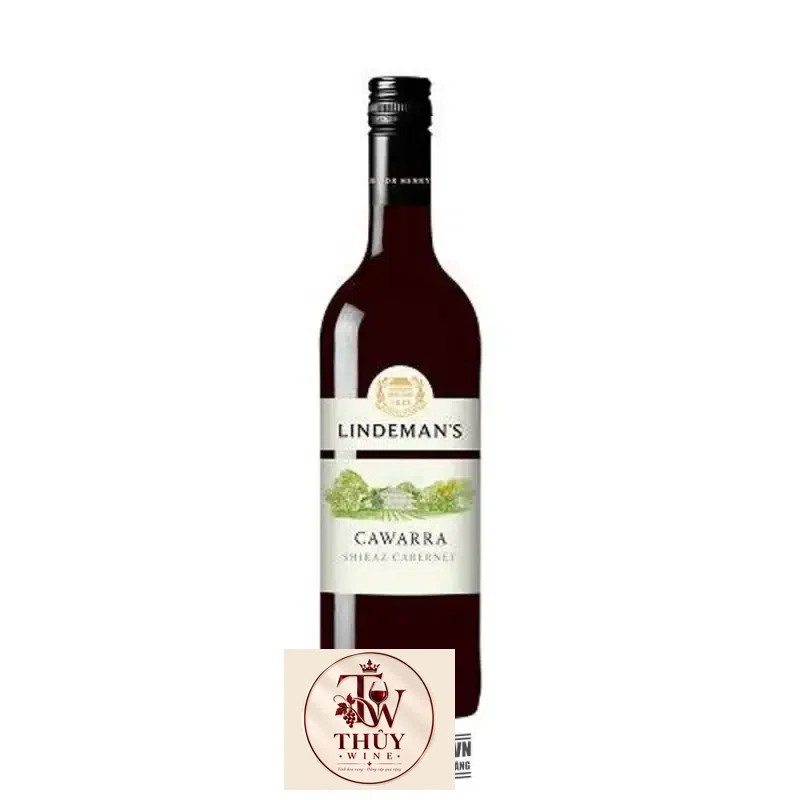 Rượu vang Lindeman‘s Cawarra Shiraz Cabernet
