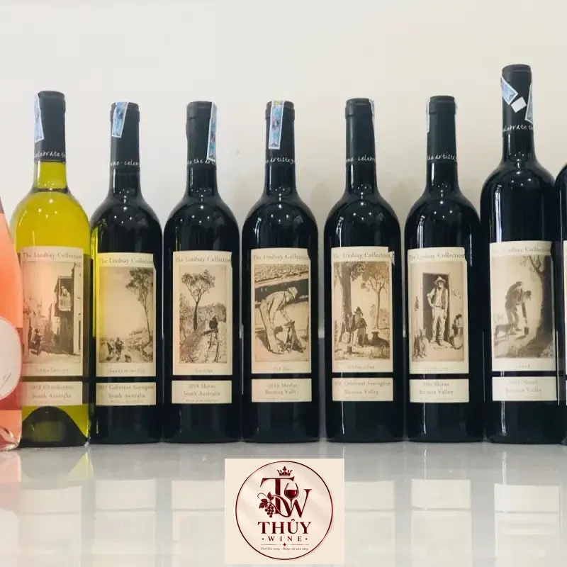 Địa chỉ bán ruou vang the lindsay collection cabernet sauvignon giá rẻ tại Sài Gòn