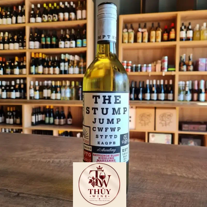 Địa chỉ bán ruou vang the stump jump sauvignon blanc giá rẻ tại Hà Nội