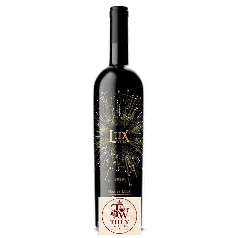 Rượu Vang Lux Vitis Tenuta Luce Toscana cao cấp
