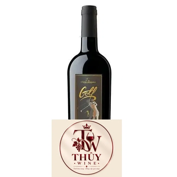 Vang Ý GOLF PRIMITIVO DI MANDURIA